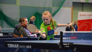 Ostródzka niedziela w sporcie. Podsumowujemy medalowe zdobycze tenisistów stołowych Ostródy.