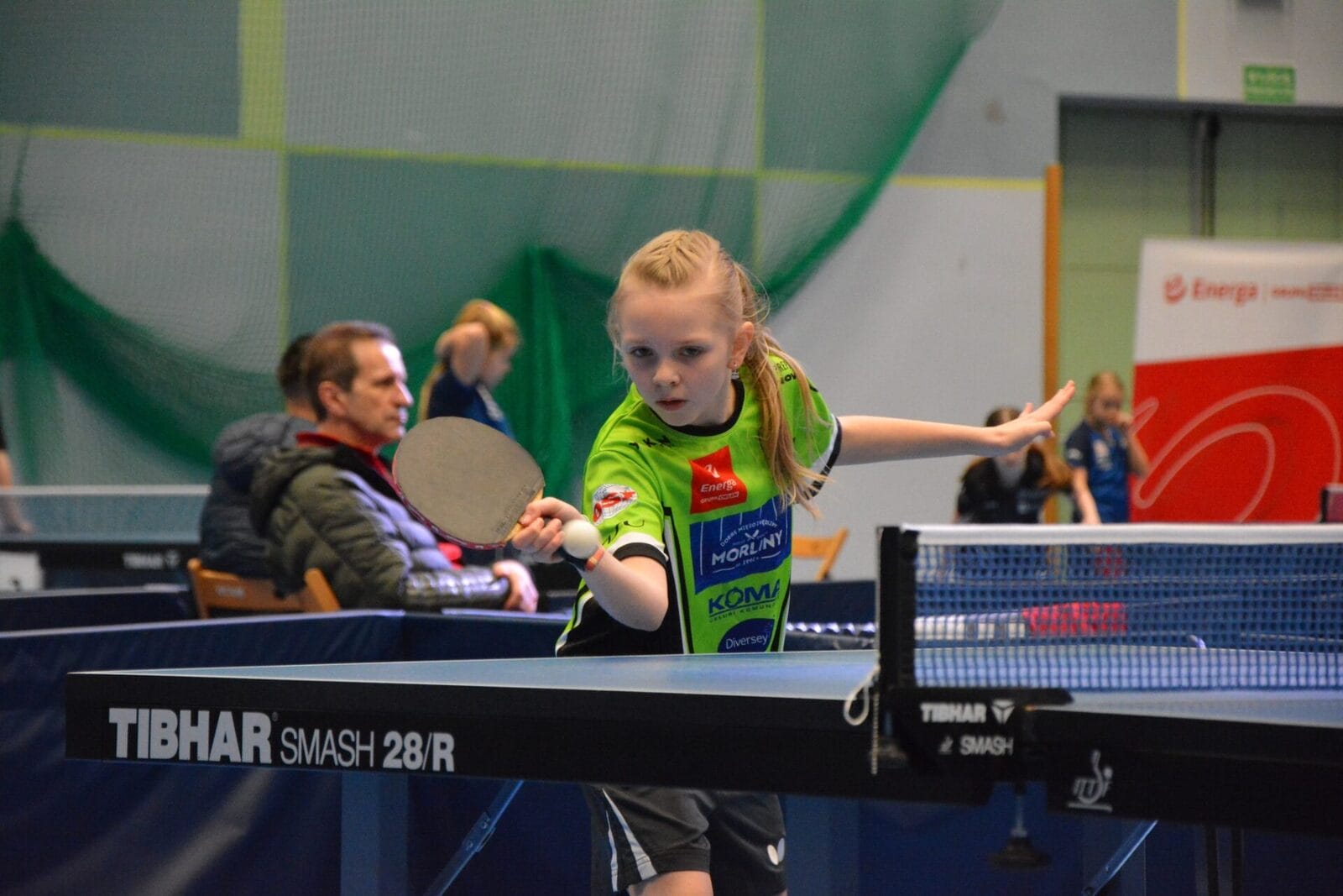 Ostródzka niedziela w tenisie stołowym. Kolejne medale Mistrzostw Polski dla naszych! 1 Ostródzka Niedziela W Sporcie. Podsumowujemy Medalowe Zdobycze Tenisistów Stołowych Ostródy.