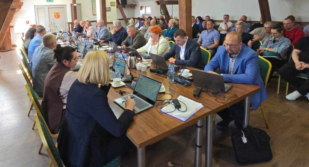Konsultacje społeczne w gminie Ostróda.