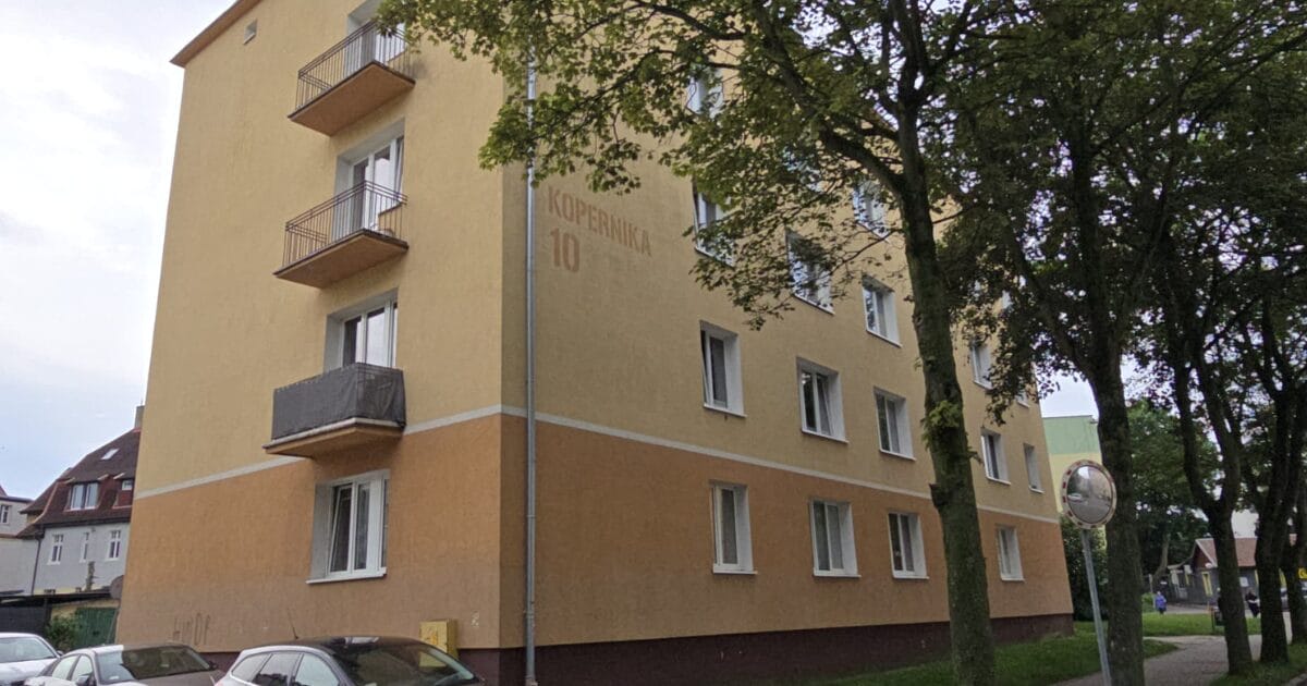 Ostróda: Nie chciał iść siedzieć – uciekł przez okno, nie przeżył 1 Uciekł Przez Okno