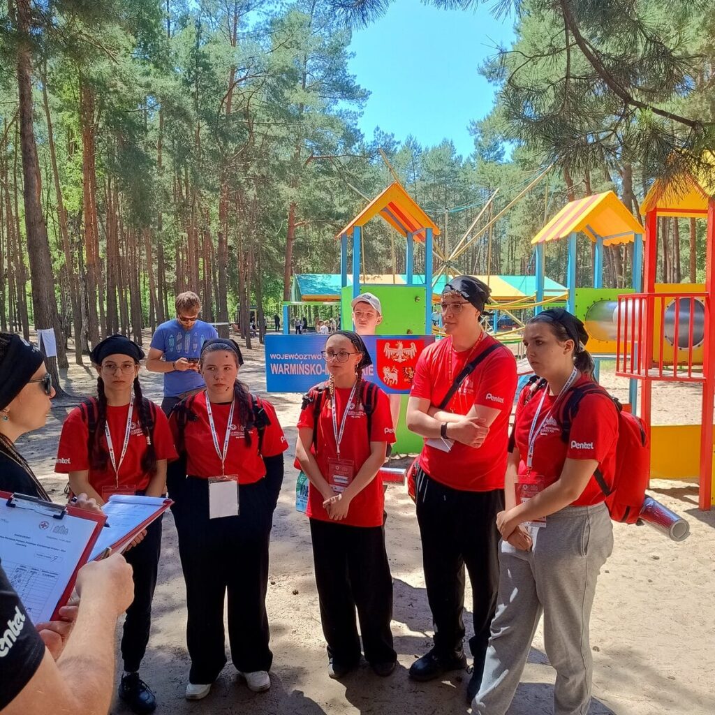 Mistrzostwa Pierwsza Pomoc Pck 12