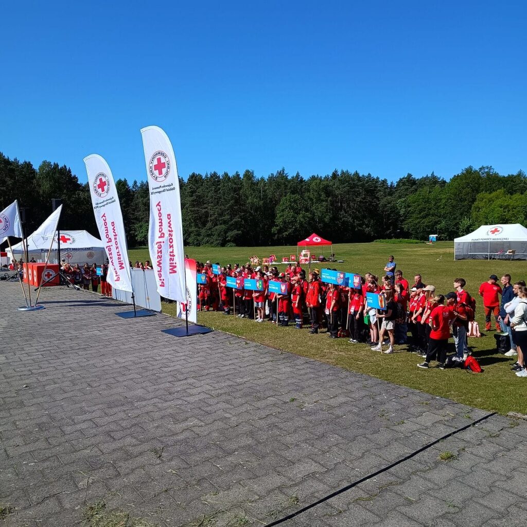Mistrzostwa Pierwsza Pomoc Pck 16