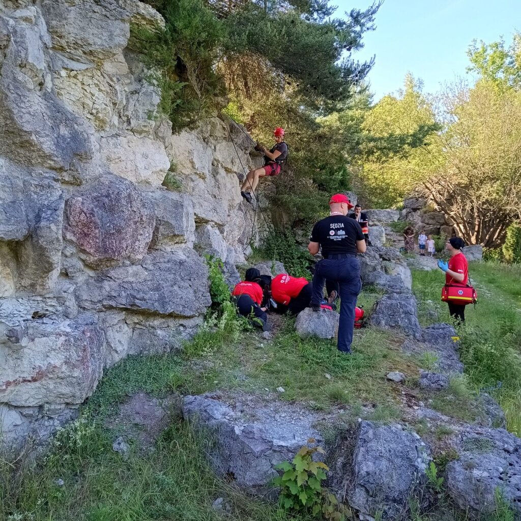 Mistrzostwa Pierwsza Pomoc Pck 3