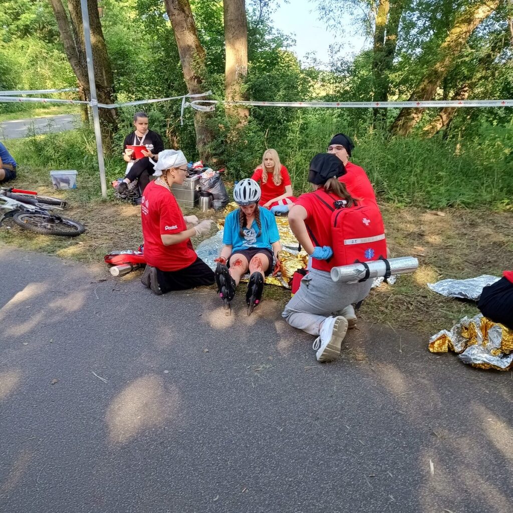 Mistrzostwa Pierwsza Pomoc Pck 5