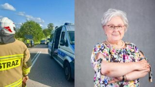 Bogusława Orzechowska miała przebieg zdarzenia.