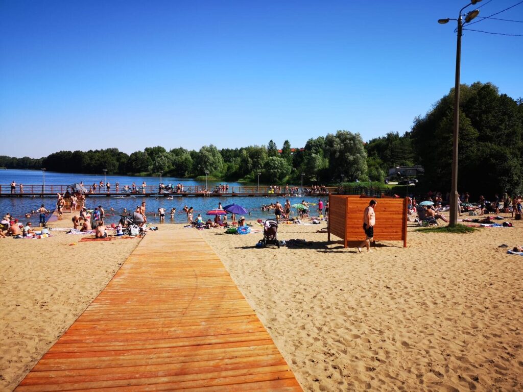 Plaże w Ostródzie. W sobotę - 21 czerwca startuje sezon! 14 Plaże W Ostródzie - 21 Czerwca Rusza Sezon Kąpielowy 2025!