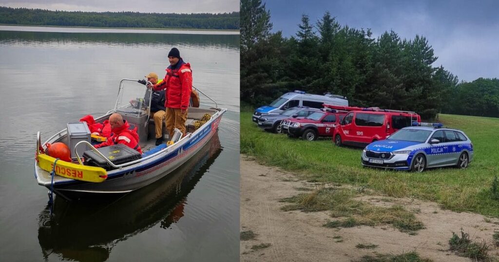 poszukiwania nastolatkow