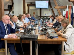 Gmina Ostróda: Bogusław Fijas z absolutorium. Do wotum zaufania zabrakło jednego głosu 18 Sesja -Gmina Ostróda -Bojar