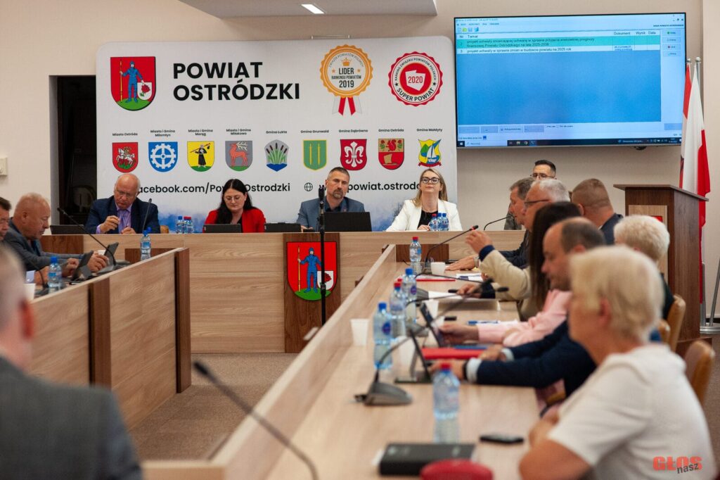 Szpital w Ostródzie — Radny Winnicki do parlamentarzystów: „Weźcie się do roboty!” 2 Szpital W Ostrodzie Tematem Sesji Nadzwyczajnej