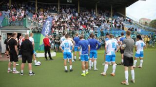 Duma Warmii spada do IV ligi. W przyszłym sezonie derby Stomil-Sokół.