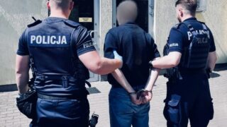 Szajka Gruzinów okradała sklepy w gminie Ostróda.