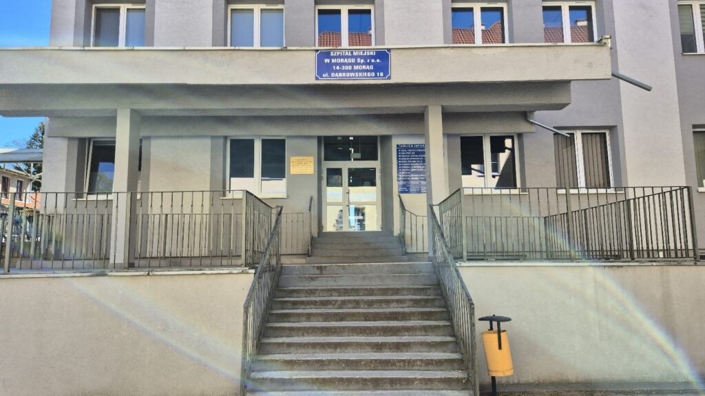 Morąg: Szpital Miejski do rozbudowy. Potrzebny blok operacyjny 14 Szpital Miejski W Morągu Poszukuje Środków Na Budowę Nowego Bloku Operacyjnego.