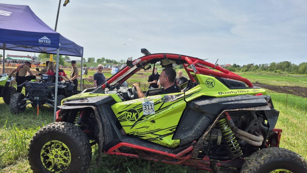 Wrak Race 10