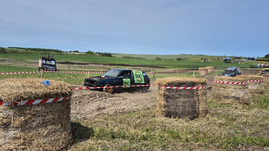 Wrak Race 19