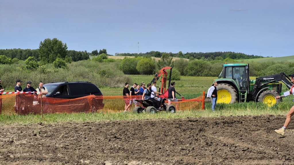 Wrak Race 29