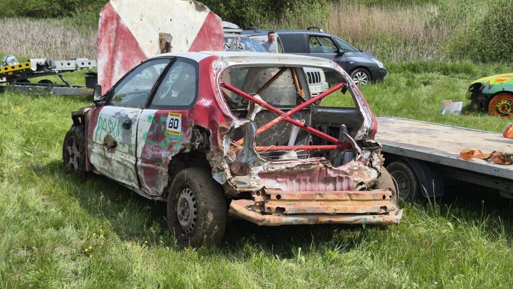 Wrak Race 38