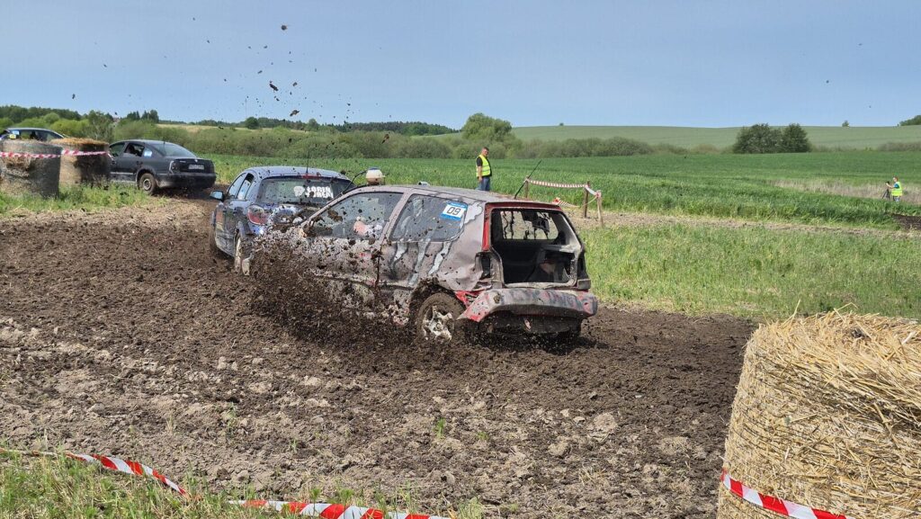 Wrak Race 42