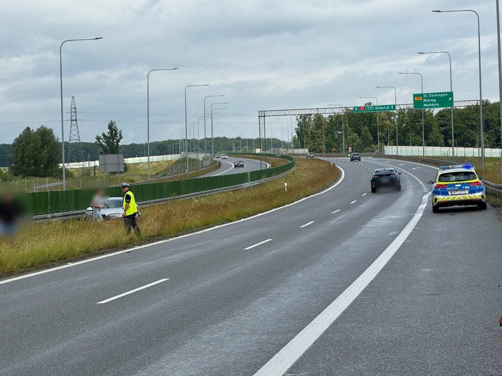 Wypadkowa Środa. Podsumowanie Zdarzeń Drogowych W Powiecie Ostródzkim - 25.06.2025