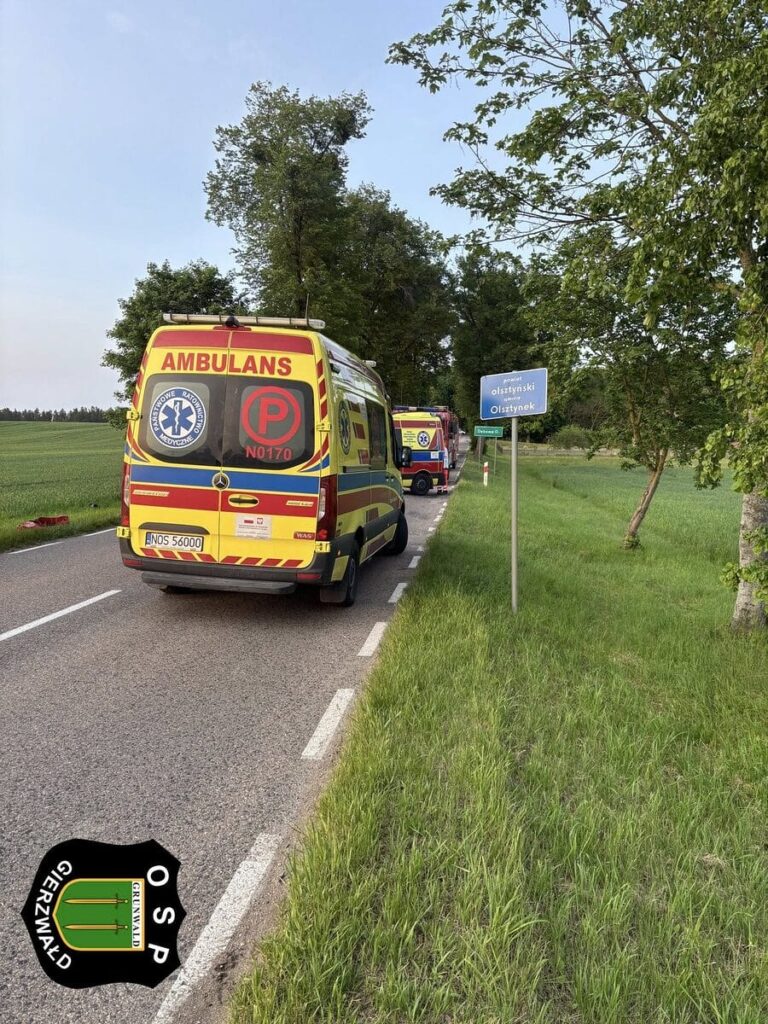 Ustalenia policjantów - wracamy do śmiertelnego wypadku w Mielnie! 15 Wypadek 2
