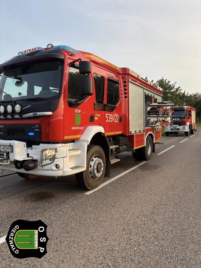 Ustalenia policjantów - wracamy do śmiertelnego wypadku w Mielnie! 14 Wypadek 5