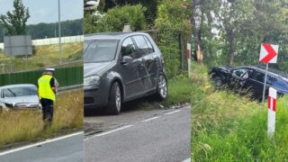 Wypadkowa środa. Podsumowanie zdarzeń drogowych w powiecie ostródzkim - 25.06.2025