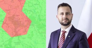 Zakłócenia Systemu Gps Nad Powiatem Ostródzkim.