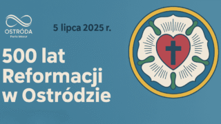 500 lat Reformacji