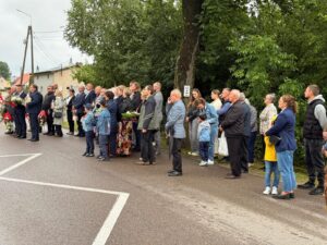 82 Rocznica Zbrodni Wolynskiej W Brzydowie 13 1