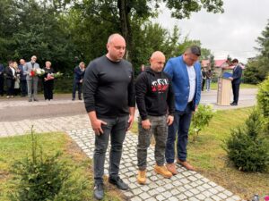 82 Rocznica Zbrodni Wolynskiej W Brzydowie 2 1