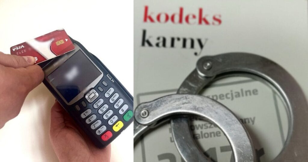 Ostróda: Znalezione jak kradzione. Kryminalni zatrzymali znalazcę karty bankomatowej 13 Kryminalni zatrzymali mężczyznę, który płacił przywłaszczoną kartą bankomatową.