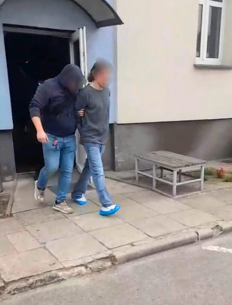 Zabójstwo małżeństwa w Janikach Wielkich – dramatyczny pościg na S6 i zatrzymanie podejrzanego 2 Zabójstwo, Janiki Wielkie