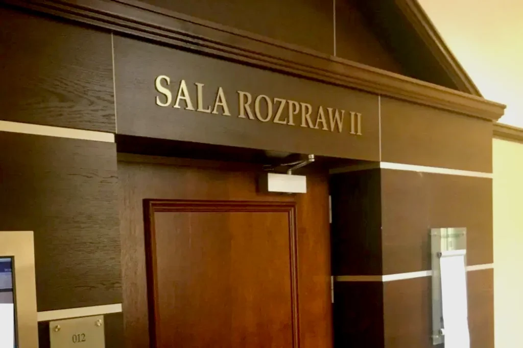 Nowa polityka w sądach. Prezes Sądu Rejonowego w Ostródzie wśród zawieszonych przez ministra 2 Sąd Ostróda