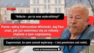 Winnicki — bierz się do roboty