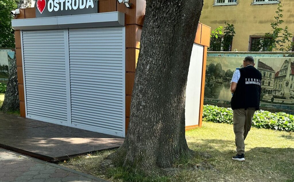Włam Na Bulwarze