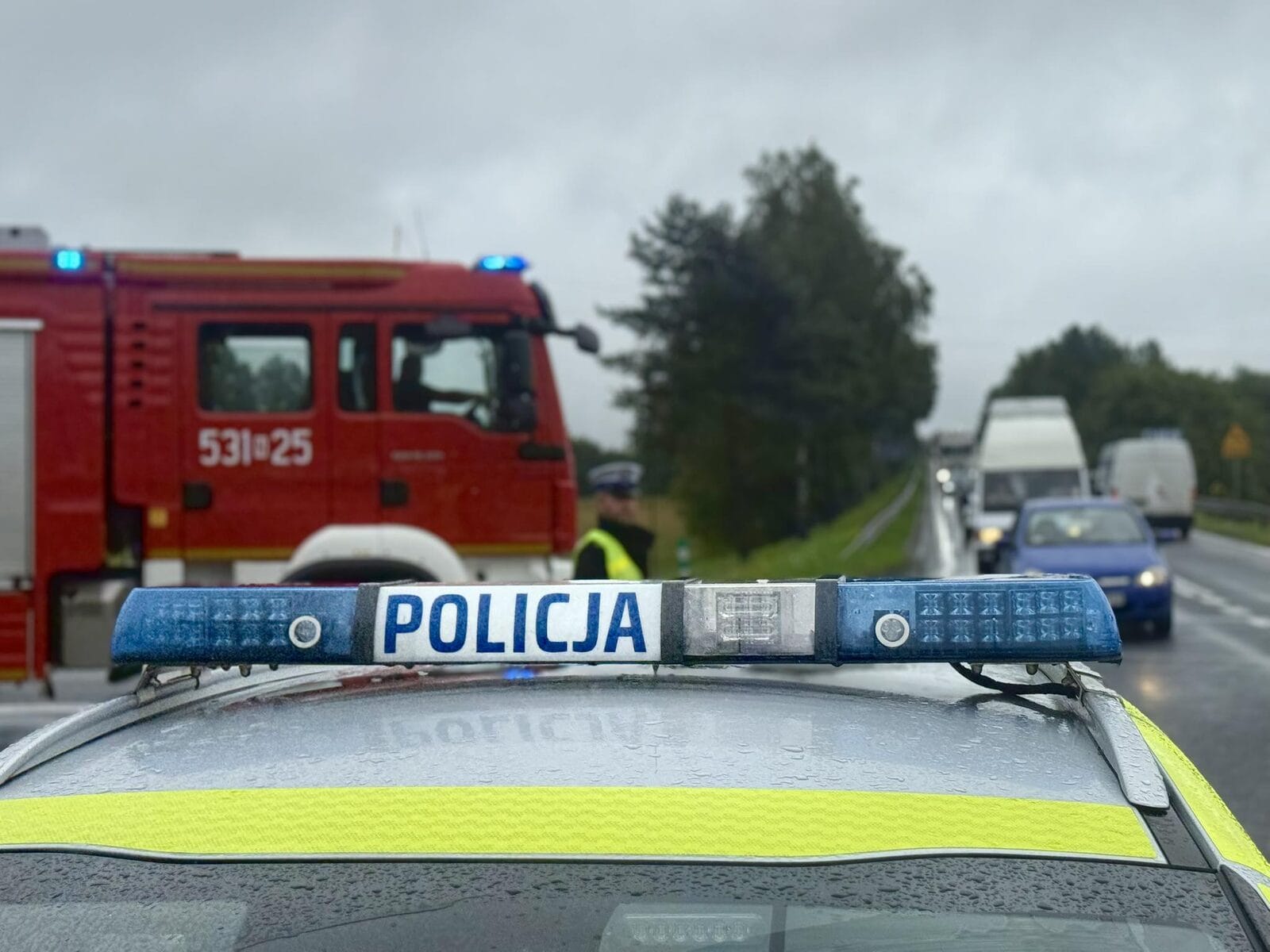 Wypadek Dk 16 1