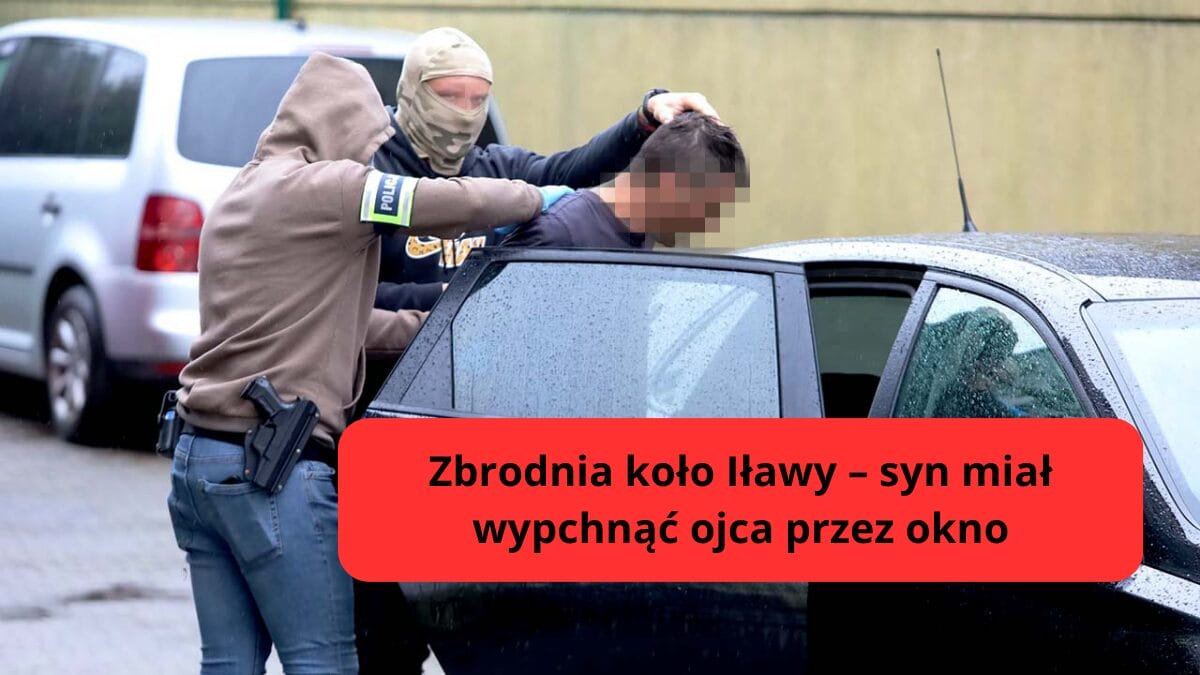 Zabójstwo W Rudzienicach Koło Iławy