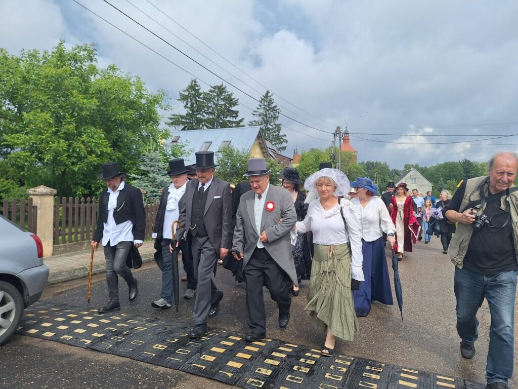 Kanał Elbląski 181 Lat