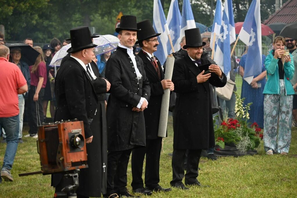 Kanal Elblaski Mateusz Szauer