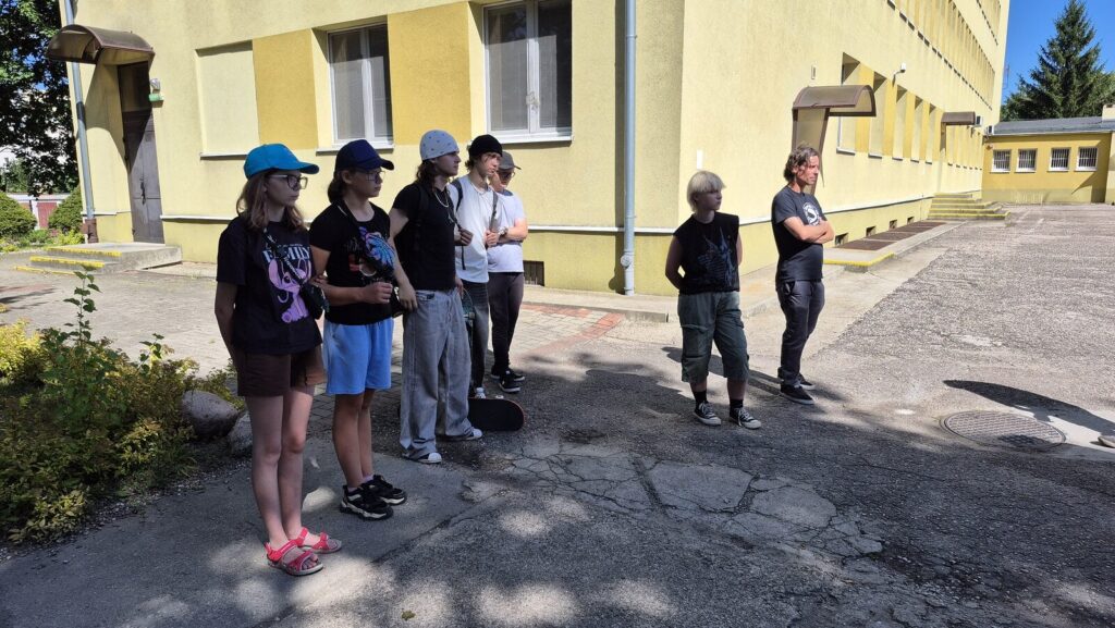 Będzie skate park. Wykonawca rusza z budową! 5 20250819 141448