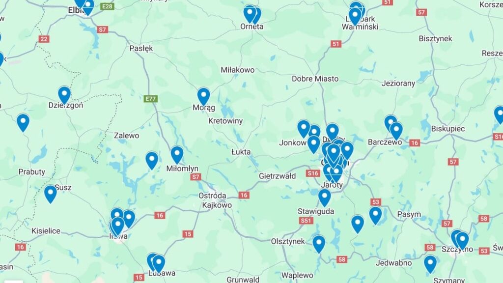 Afera KPO. Sprawdziliśmy lokalne projekty, które otrzymały rządowe wsparcie 13 Afera KPO. Sprawdziliśmy na co wydano pieniądze w powiecie ostródzkim.