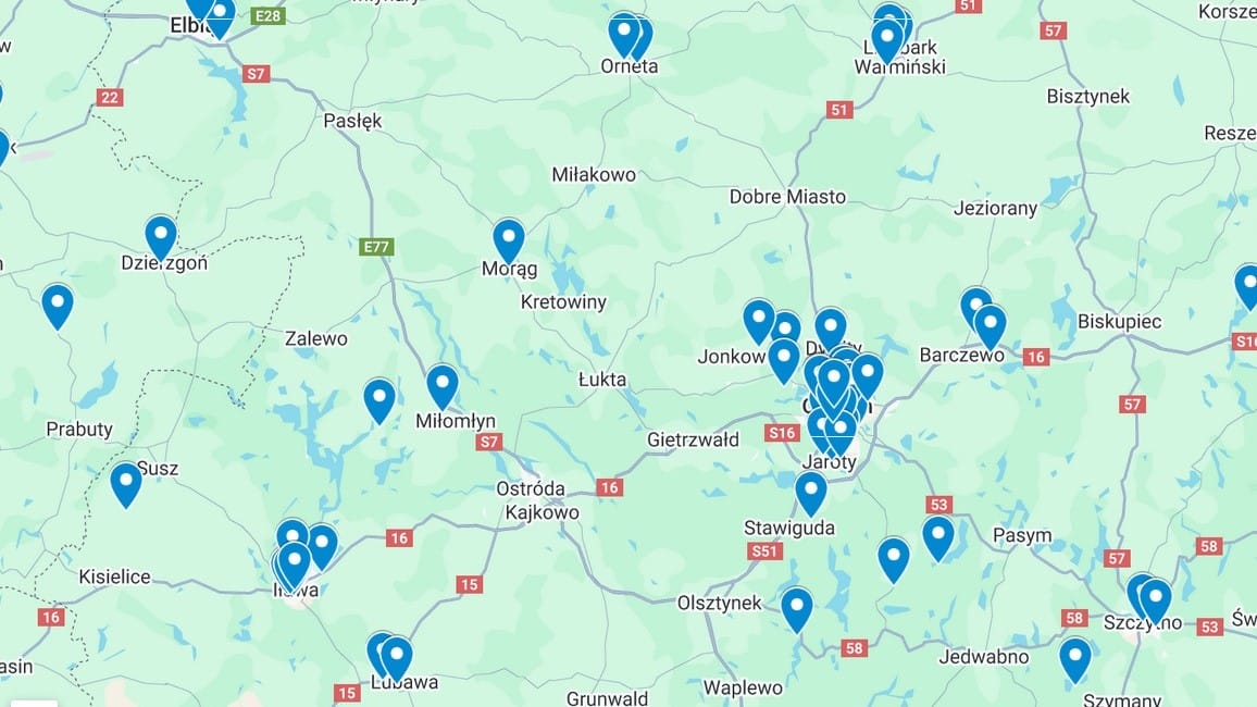Afera KPO. Sprawdziliśmy lokalne projekty, które otrzymały rządowe wsparcie 1 Afera Kpo. Sprawdziliśmy Na Co Wydano Pieniądze W Powiecie Ostródzkim.