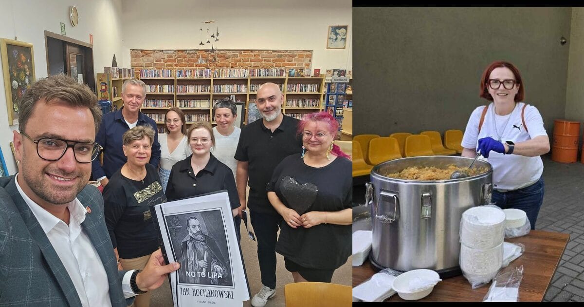 Róże, Kochanowski i bigos od Pani Poseł. Tak Ostróda zakończy wakacje! 1 Ostróda Pożegna Wakacje Z Przytupem! Tak Przynajmniej Mówią Zapowiedzi Ludzi Zaangażowanych W 3. Edycję Finisażu Wakacji. Wydarzenie Odbędzie Się 30 Sierpnia O Godzinie 13 W Ogrodzie Różanym Przy Ulicy Kolejowej.