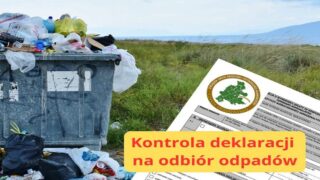 Śmieciowe kontrole w Czystym Środowisku. Są efekty i dodatkowe pieniądze w kasie!