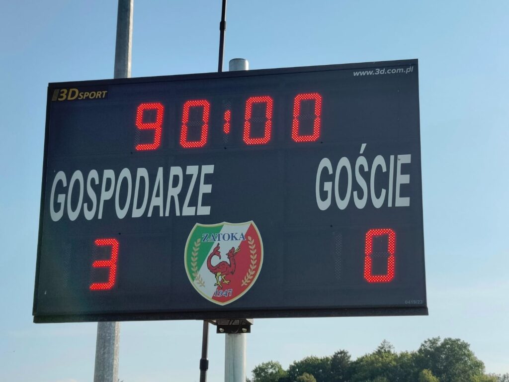 W okręgówce tym razem na tarczy. Drużyny z powiatu przegrały swoje mecze 3 Trudny Weekend Grających W Okręgówce Drużyn Z Powiatu Ostródzkiego.
