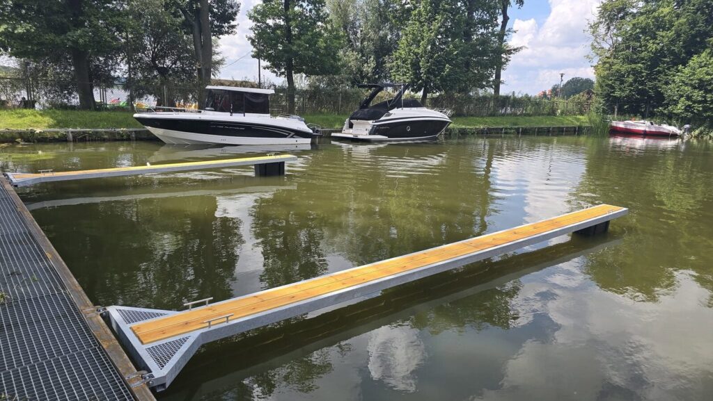 Wreszcie żeglarski zwrot? – Port Zimowy zmierza ku marinie 3 Port Jachtowy Marina