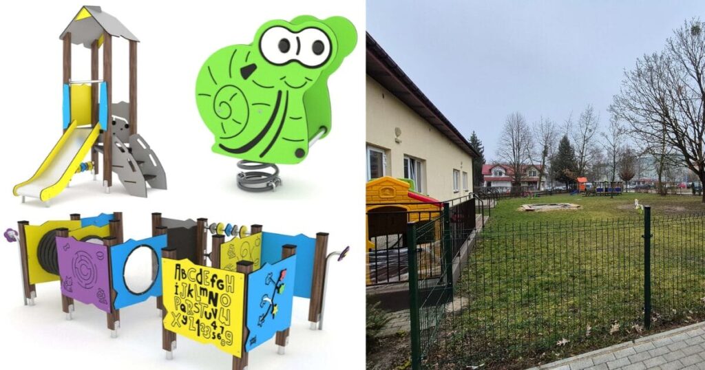 Firma z Poznania wybuduje nam plac zabaw za 280 tysięcy złotych! 14 Plac zabaw przy ulicy Chrobrego w Ostródzie wybuduje firma z Poznania. Zamówienie opiewa na 280 tysięcy złotych.