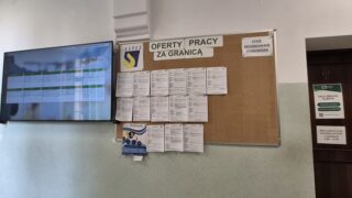 Aktualne oferty pracy w powiecie Ostródzkim