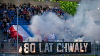 Sokół Ostróda - GKS Stawiguda
