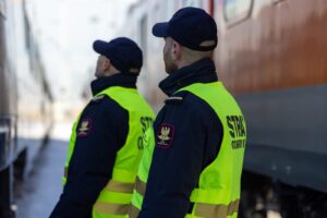 Nagroda Od Kolejarzy. Pkp Prosi O Pomoc W Złapaniu Złodzieja!