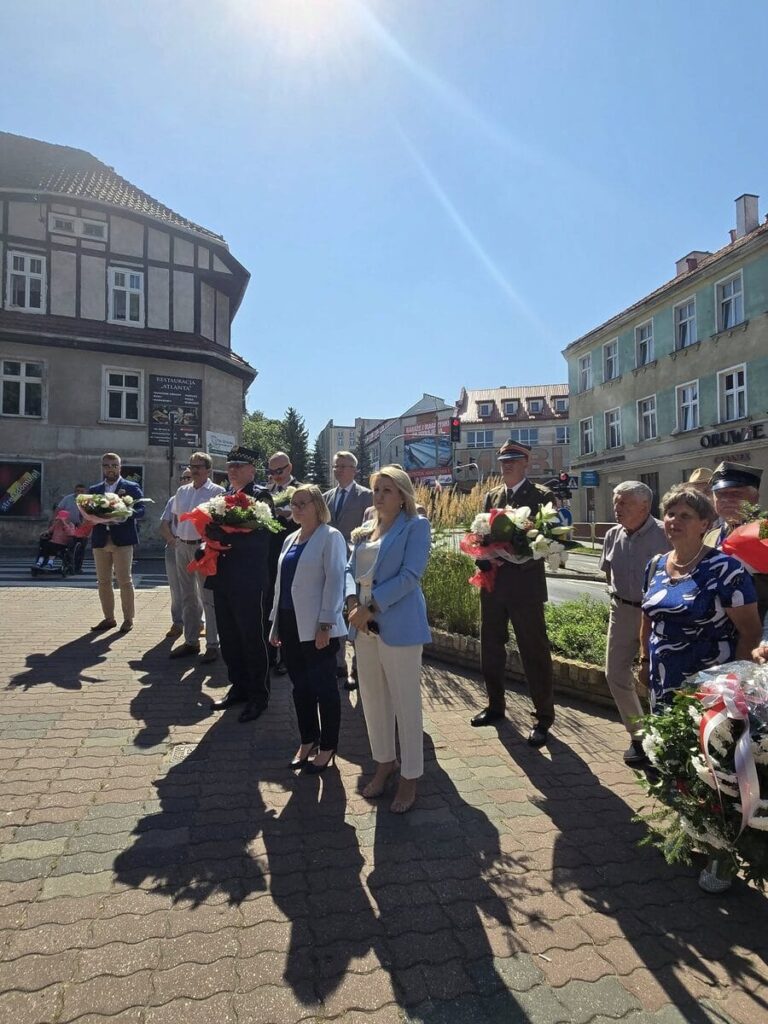 Święto Wojska Polskiego w Ostródzie. Wspólne obchody 3 samorządów 15 Święto Wojska Polskiego W Ostródzie 2025